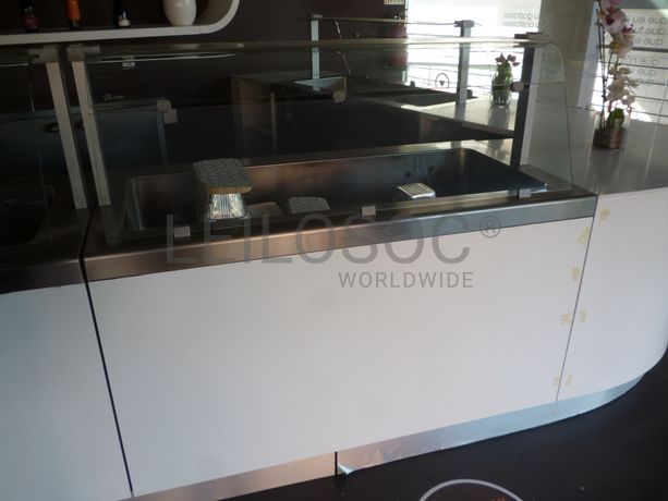 Equipamentos · Hotelaria