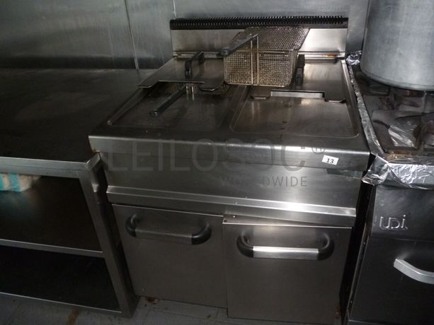 Equipamentos · Hotelaria