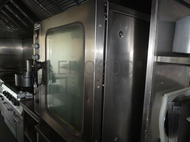 Equipamentos · Hotelaria