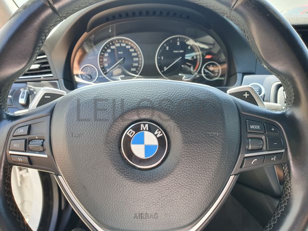 BMW 520D · Ano 2012