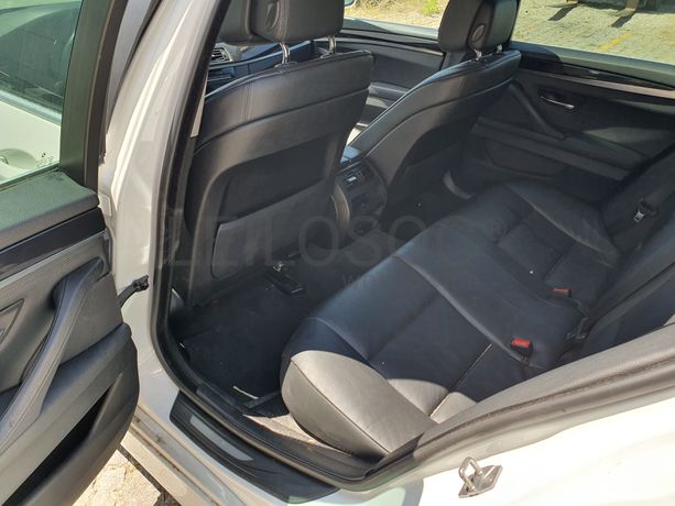 BMW 520D · Ano 2012