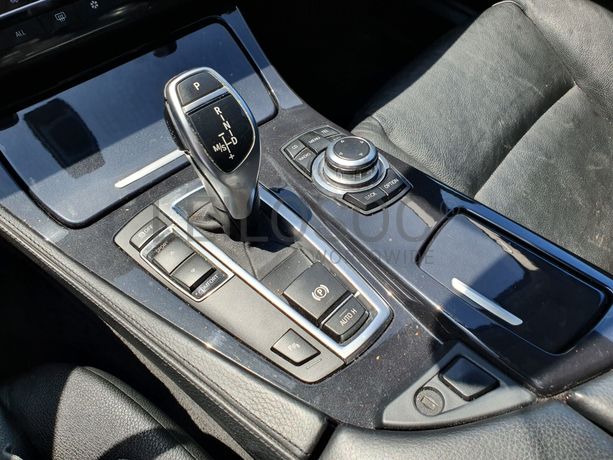 BMW 520D · Ano 2012