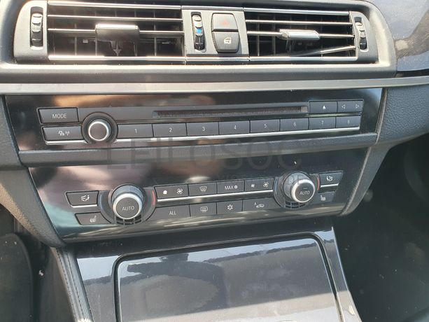 BMW 520D · Ano 2012