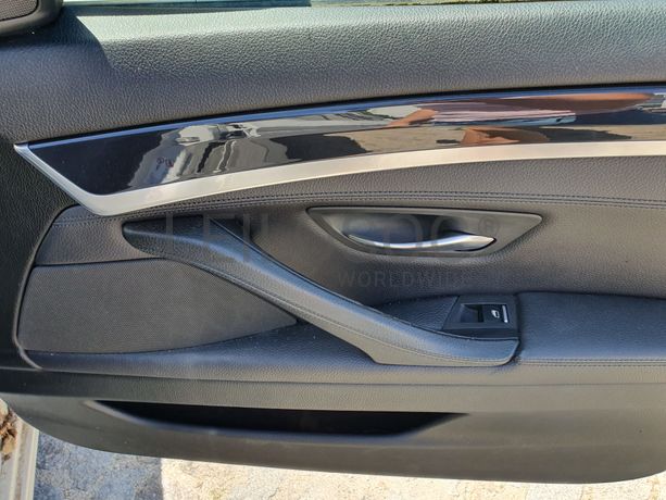 BMW 520D · Ano 2012