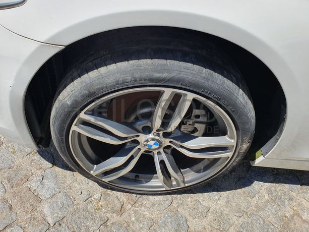 BMW 520D · Ano 2012