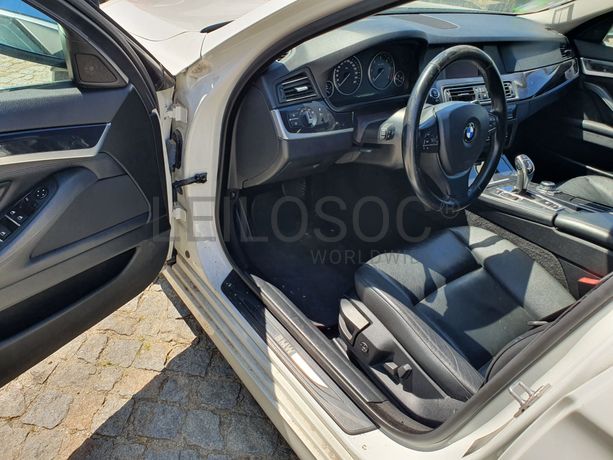 BMW 520D · Ano 2012