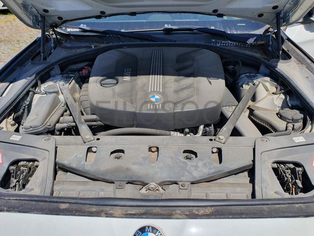 BMW 520D · Ano 2012