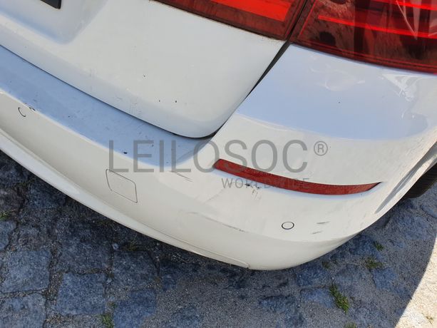 BMW 520D · Ano 2012