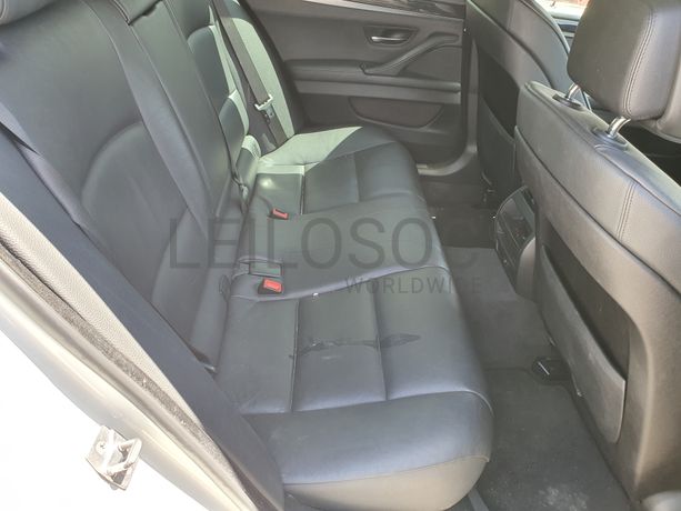 BMW 520D · Ano 2012