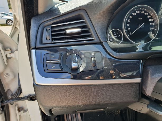 BMW 520D · Ano 2012