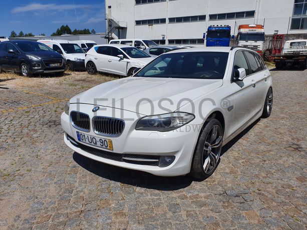 BMW 520D · Ano 2012