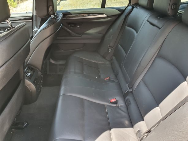 BMW 520D · Ano 2012