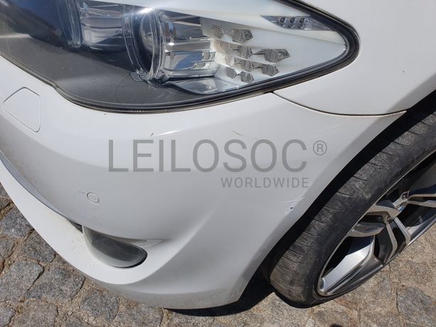 BMW 520D · Ano 2012