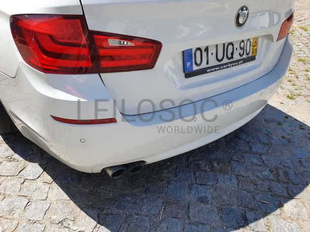 BMW 520D · Ano 2012