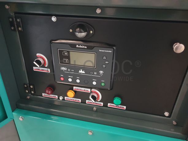 Gerador Ashita AG3-50