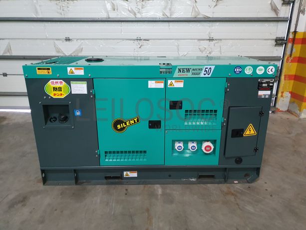 Gerador Ashita AG3-50
