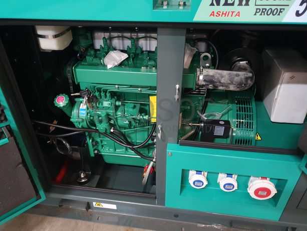 Gerador Ashita AG3-50