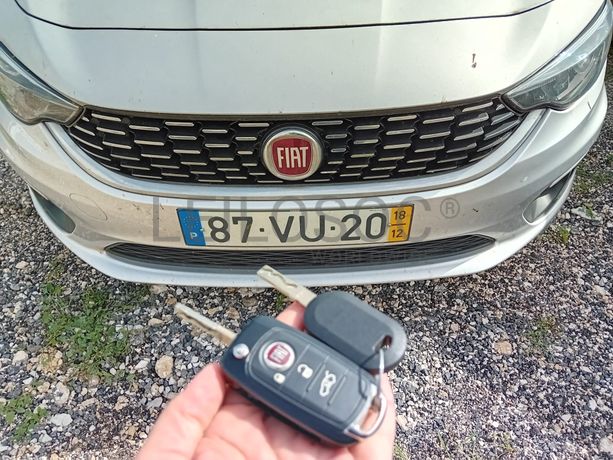Fiat Tipo 1.3D · Ano 2018