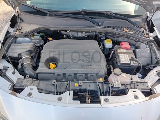 Fiat Tipo 1.3D · Ano 2018