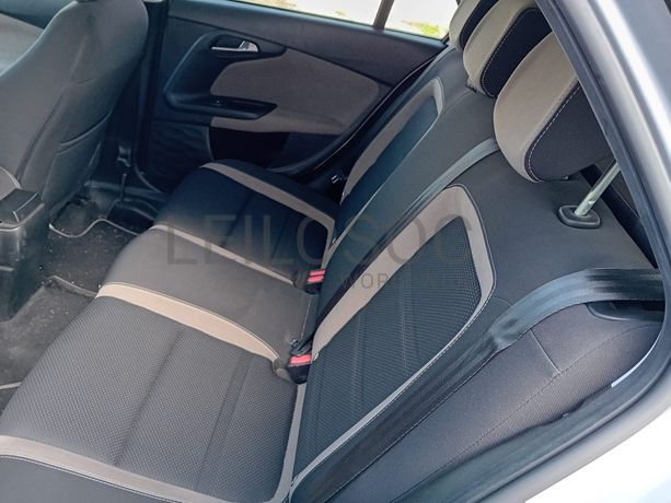 Fiat Tipo 1.3D · Ano 2018