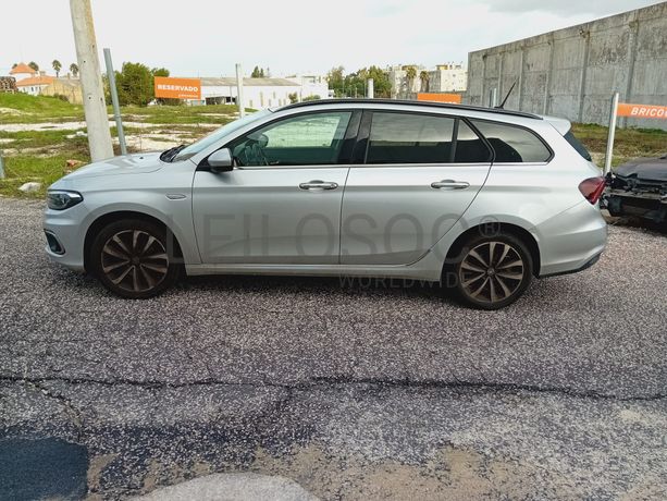 Fiat Tipo 1.3D · Ano 2018