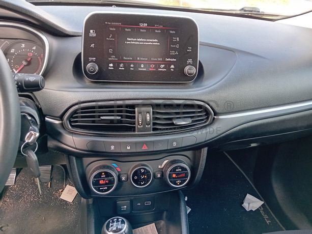 Fiat Tipo 1.3D · Ano 2018