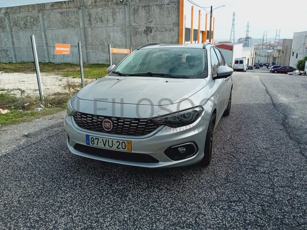 Fiat Tipo 1.3D · Ano 2018