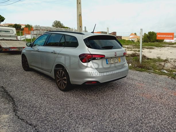 Fiat Tipo 1.3D · Ano 2018
