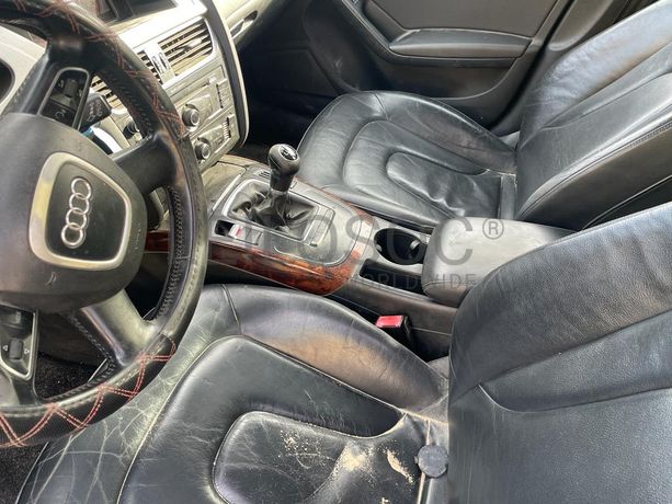 Audi A4 TDI · Ano 2011