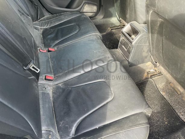 Audi A4 TDI · Ano 2011