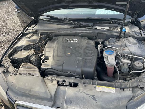 Audi A4 TDI · Ano 2011