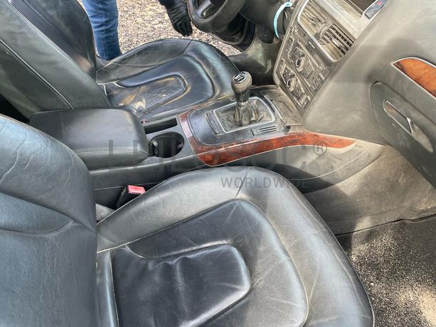 Audi A4 TDI · Ano 2011