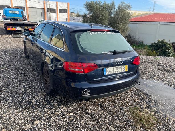 Audi A4 TDI · Ano 2011