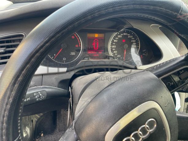 Audi A4 TDI · Ano 2011