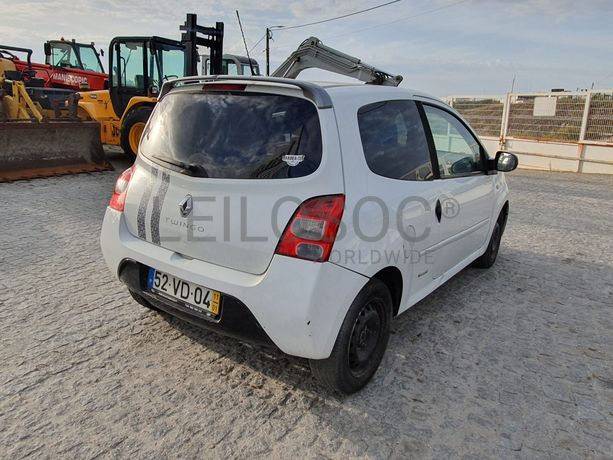 Renault Twingo · Ano 2011