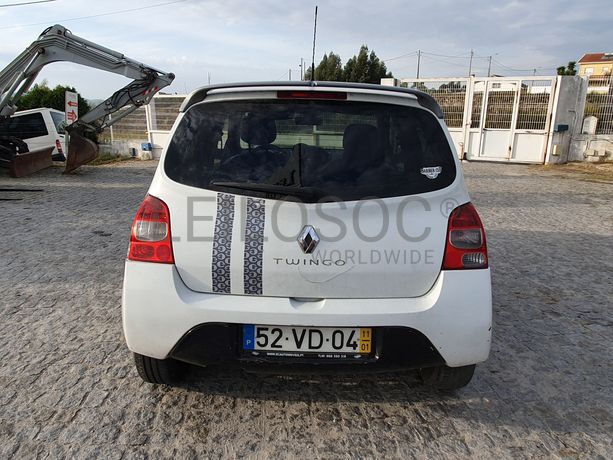 Renault Twingo · Ano 2011