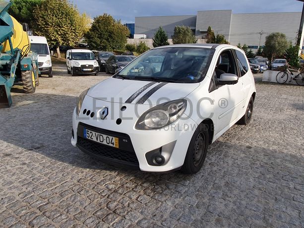 Renault Twingo · Ano 2011