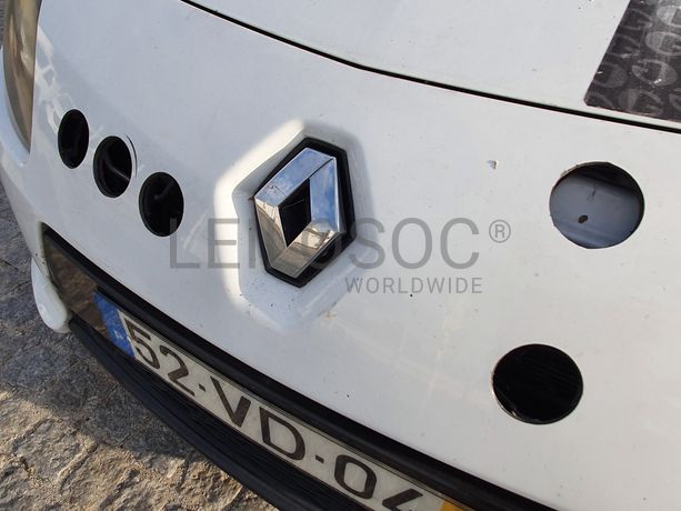 Renault Twingo · Ano 2011