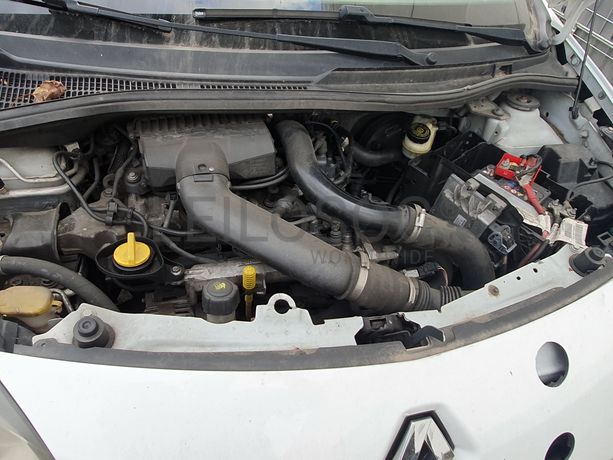 Renault Twingo · Ano 2011