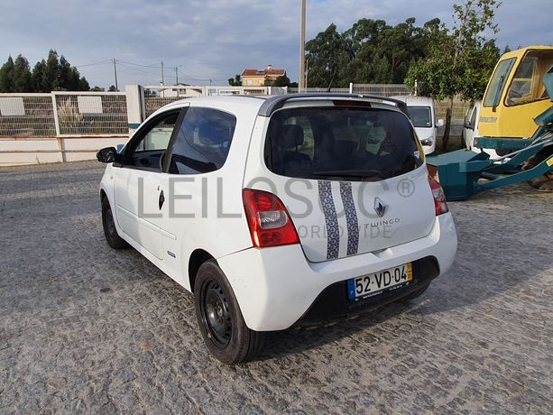 Renault Twingo · Ano 2011