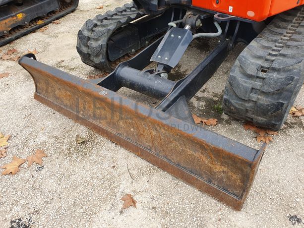 Mini Giratória Kubota KX060-5