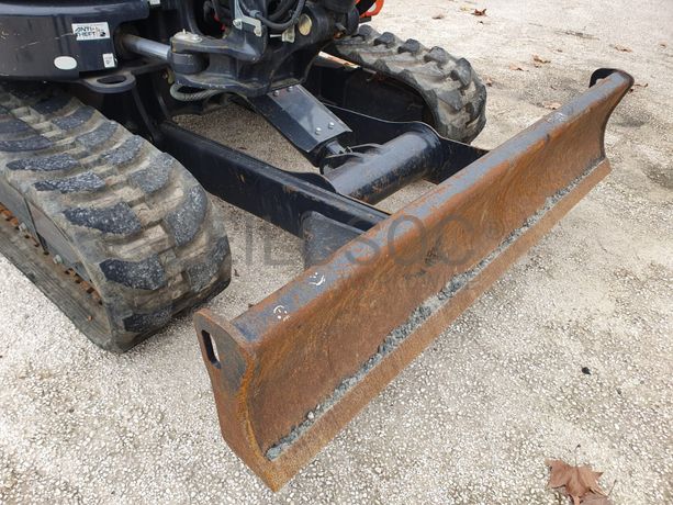 Mini Giratória Kubota U56-5