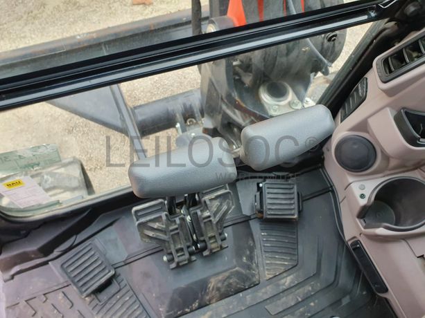 Mini Giratória Kubota U56-5