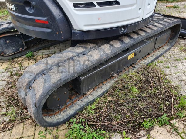 Giratória Yanmar Vio57