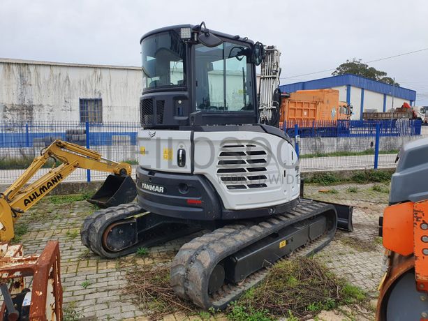 Giratória Yanmar Vio57