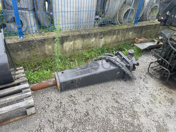 Giratória Yanmar Vio57