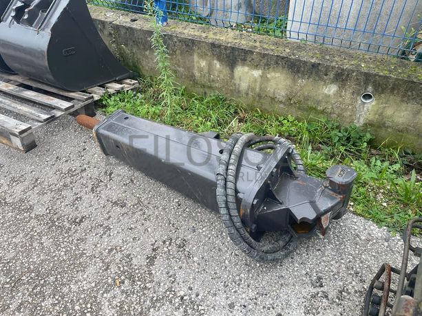 Giratória Yanmar Vio57