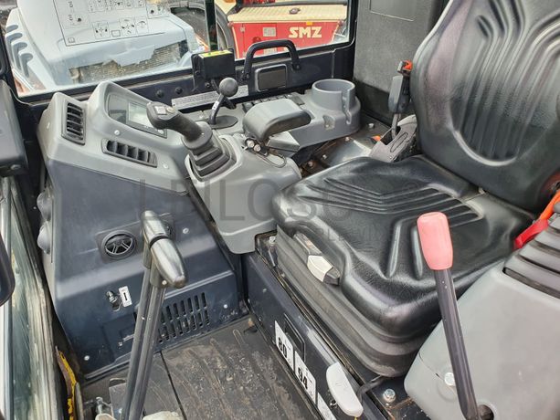 Giratória Yanmar Vio57