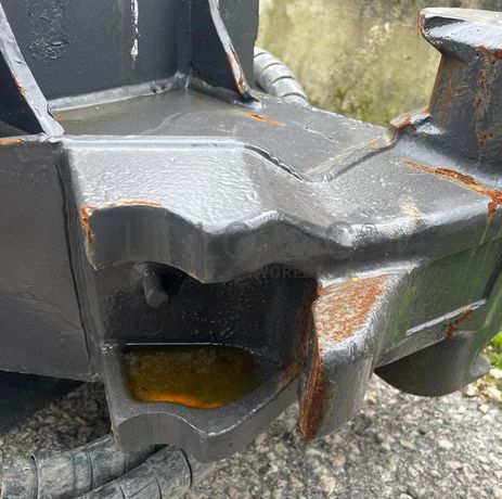 Giratória Yanmar Vio57