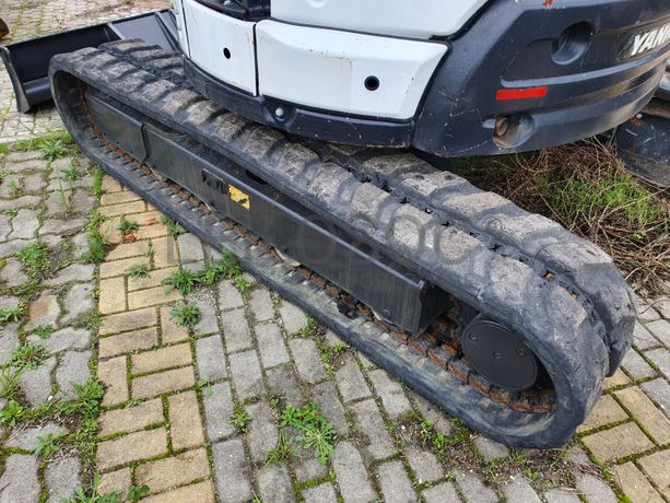 Giratória Yanmar Vio57